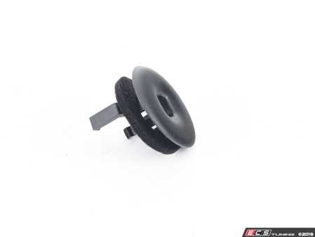 ES#1493435 - 9965611270001C - Trim Piece for Wind Deflector - Left - Genuine Porsche - Porsche