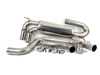 ES#3969643 - SVWS042 - Non-resonated cat-back system - Daytona twin tips - Built to last with 304 stainless steel and engineered for dyno-proven power gains. - Scorpion - Volkswagen