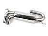 ES#3969643 - SVWS042 - Non-resonated cat-back system - Daytona twin tips - Built to last with 304 stainless steel and engineered for dyno-proven power gains. - Scorpion - Volkswagen