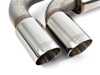 ES#3969643 - SVWS042 - Non-resonated cat-back system - Daytona twin tips - Built to last with 304 stainless steel and engineered for dyno-proven power gains. - Scorpion - Volkswagen
