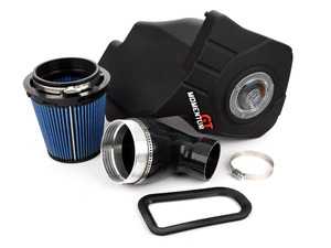ES#3978867 - 50-70032R - Momentum GT Cold Air Intake System With Pro Dry 5R Filter - This intake delivers proven performance improvements and an aggressive turbo spool sound when under power. - AFE - Audi