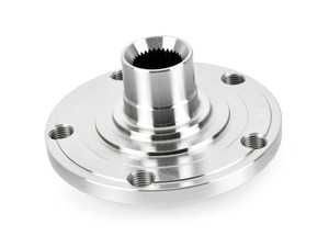 ES#2876480 - 8D0407615E - Front Wheel Hub - Priced Each - Fits the left and right side - Febi - Audi Volkswagen