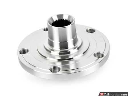 ES#2876480 - 8D0407615E - Front Wheel Hub - Priced Each - Fits the left and right side - Febi - Audi Volkswagen