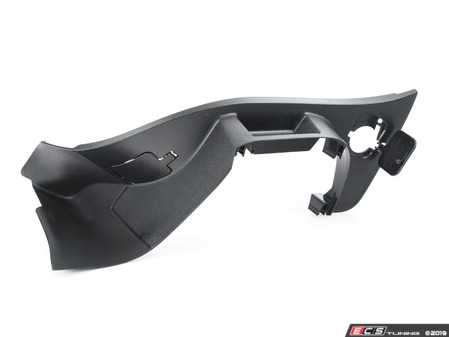 ES#2805361 - 63217370293 - DRIP RAIL, REAR LEFT - Genuine BMW - BMW
