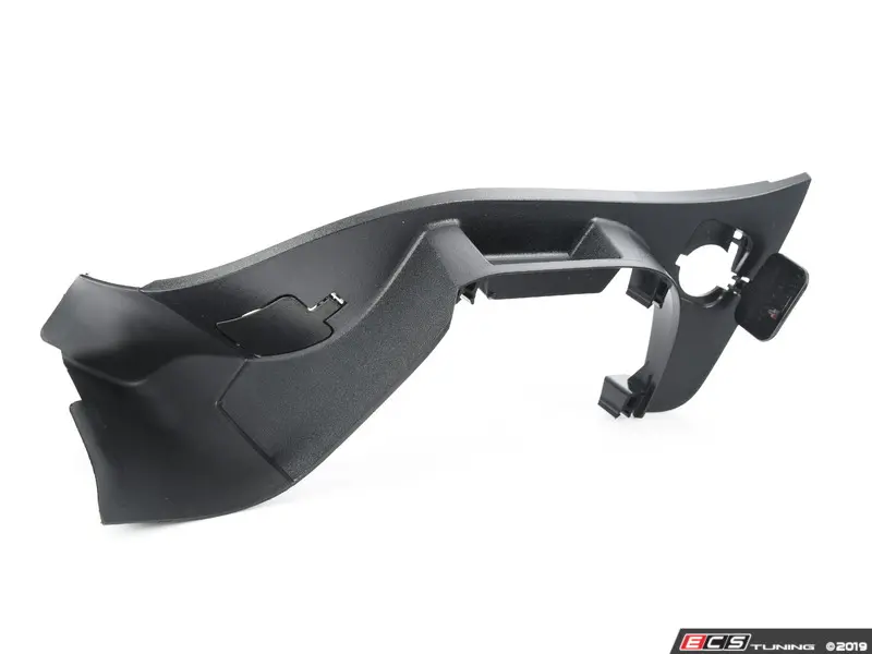 Genuine BMW - 63217370293 - DRIP RAIL, REAR LEFT (63-21-7-370-293)