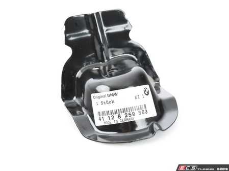 ES#68834 - 41128259863 - RR ST CONSOLE - Genuine BMW - BMW