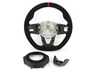 ES#4003668 - 32302364769 - JCW PRO Steering Wheel In Alcantara - Upgraded steering wheel with a JCW feel. Not for automatics with paddles, will have to be modified to fit. - Genuine MINI - MINI