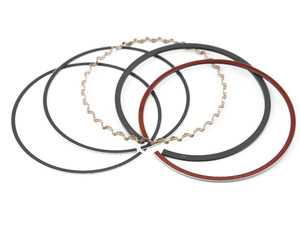 ES#2802848 - 11251261130 - Piston Ring Set - Priced Per Piston - 88.97mm - Rein - BMW