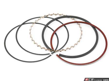 ES#2802848 - 11251261130 - Piston Ring Set - Priced Per Piston - 88.97mm - Rein - BMW