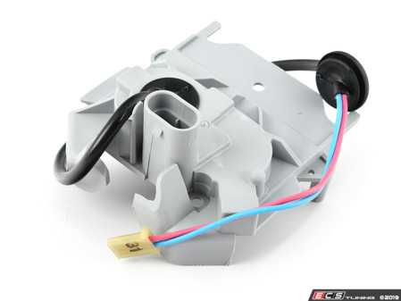 ES#172669 - 63126901481 - BRACKET - Genuine BMW - BMW