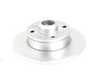 ES#11757 - 40454130 - Platinum Rotor - Priced Each - Meyle - 