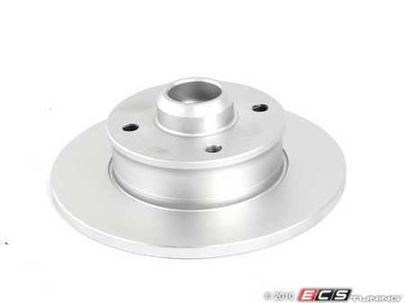 ES#11757 - 40454130 - Platinum Rotor - Priced Each - Meyle - 