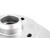 ES#11757 - 40454130 - Platinum Rotor - Priced Each - Meyle - 