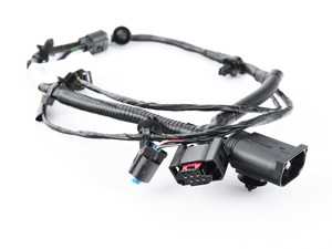 ES#2607671 - 61129206336 - Wiring Harness Active Steering Gear - Genuine BMW - BMW