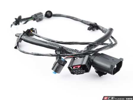 ES#2607671 - 61129206336 - Wiring Harness Active Steering Gear - Genuine BMW - BMW