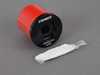 ES#4030638 - 026808ECS01 - Performance Polyurethane Differential Bushing - Front Position - ECS engineered to improve power application and provide superior service life over factory rubber bushings - ECS - BMW