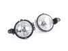 ES#2855964 - 63172751295KT - Front Fog Light With Position Light - Set - Replaces those cracked or damaged fog lights - TYC - MINI