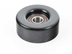ES#3432485 - 99610211757 - Belt Tensioner Roller With Protection Cap - Located on the front of the engine between the alternator pulley and the upper deflection pulley - Hamburg Tech - Porsche