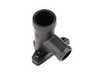 ES#10443 - 027121133E - Cylinder Head Cooling Flange - Located on the front of the block below the intake manifold, includes gasket - Febi - Volkswagen