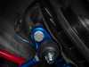 ES#4033272 - 022961TMS10 - E36 Drift Steering Angle Kit - Increase your steering angle and response, while correcting your suspension geometry! Only for cars lowered with Coilover suspension. Requires E46 Control arms. - Turner Motorsport - BMW