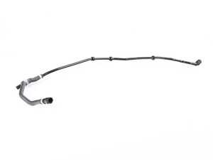 ES#2530467 - 17127591096 - F02 Coolant Recovery Tank Hose - Radiator Filler Neck - Genuine BMW - BMW