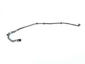 F02 Coolant Recovery Tank Hose - Radiator Filler Neck
