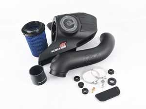 ES#3972078 - 50-70036R - Momentum GT Cold Air Intake System With Pro 5R Filter - This intake delivers proven performance improvements and an aggressive turbo spool sound when under power. - AFE - Audi Volkswagen