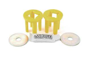 ES#4000826 - PFR5-1927 - Rear Differential Mount Inserts - Front Position - Transmit more power to the ground and eliminate driveline slop - Powerflex - BMW