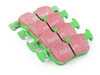 ES#3988564 - DP22235 - Rear EBC Greenstuff Sport Brake Pads Set - Upgrade to EBC pads in your MINI - EBC - BMW MINI