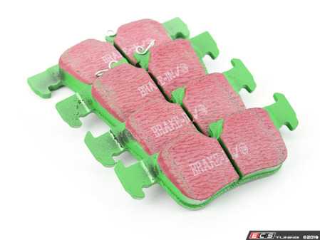ES#3988564 - DP22235 - Rear EBC Greenstuff Sport Brake Pads Set - Upgrade to EBC pads in your MINI - EBC - BMW MINI