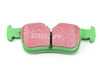 ES#3988564 - DP22235 - Rear EBC Greenstuff Sport Brake Pads Set - Upgrade to EBC pads in your MINI - EBC - BMW MINI