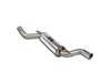 ES#3579708 - 040402 - Rear Sport Exhaust - "S-Bend" - More flow. More sound. More power. - Supersprint - BMW