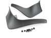 ES#3651476 - 82162467102 - Rear Factory Mud Flaps / Splash Guards Contoured - Priced As Set - Defeat rocks and mud from side of your MINI - Genuine MINI - MINI