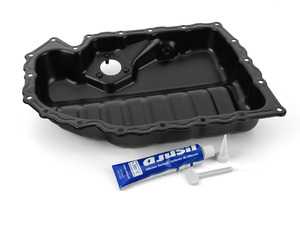 ES#4027475 - 06J103600AF - Oil Pan - Replace your cracked or broken pan - Rein - Audi Volkswagen