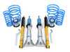 ES#2984033 - 47-100770 - Bilstein B14 PSS Coilover System - Height adjustable suspension system with performance valving and application specific, progressive rate coil springs. World-famous Bilstein quality with a limited lifetime warranty! - Bilstein - Mercedes Benz