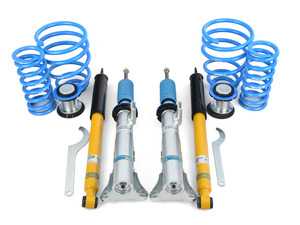 ES#2984033 - 47-100770 - Bilstein B14 PSS Coilover System - Height adjustable suspension system with performance valving and application specific, progressive rate coil springs. World-famous Bilstein quality with a limited lifetime warranty! - Bilstein - Mercedes Benz