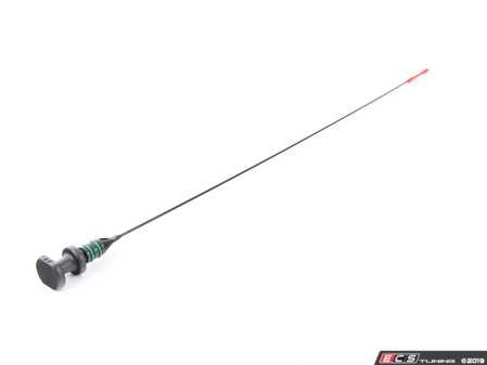ES#2711448 - 11437812760 - Dipstick - Genuine BMW - BMW