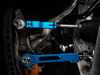 ES#3988303 - 025990TMS02 - Turner Performance Lower Control Arms - Pair - Fully adjustable roll center, camber, and track width performance control arms that feature headlight adjusting rods! - Turner Motorsport - BMW