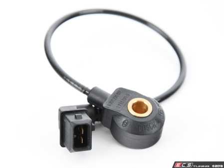 ES#28451 - 12141741131 - BMW Ignition Knock (Detonation) Sensor - Detects irregular vibrations from your engine. - Genuine BMW - BMW