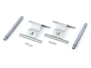 Rear Brake Pad Securing Kit