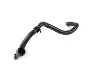 ES#307246 - 1J0122051H - Radiator Hose - Lower - Hose from radiator to water pump - Genuine Volkswagen Audi - Volkswagen