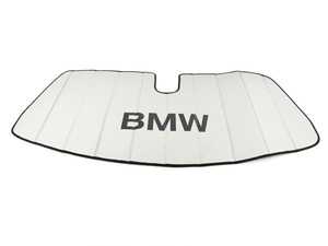 ES#3442474 - 82112458103 - Sun Shade - Keep your interior cool and protected - Genuine BMW - BMW