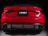 ES#4488077 - 021275ECS01 - Audi B9 A4 2.0T Valved Exhaust System - Cat Back  - Max gains of +16 WHP and +17 WTQ on our B9 A4 equipped with a Luft-Technik intake, ECS Intercooler/charge pipes, and a stage 1 tune! - ECS - Audi