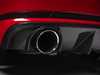 ES#4488077 - 021275ECS01 - Audi B9 A4 2.0T Valved Exhaust System - Cat Back  - Max gains of +16 WHP and +17 WTQ on our B9 A4 equipped with a Luft-Technik intake, ECS Intercooler/charge pipes, and a stage 1 tune! - ECS - Audi