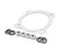 ES#2952353 - 1j0254506sKT1 - Downpipe Installation Kit - Necessary gaskets and hardware to install your downpipe - Genuine Volkswagen Audi - Volkswagen