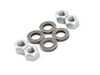 ES#2952353 - 1j0254506sKT1 - Downpipe Installation Kit - Necessary gaskets and hardware to install your downpipe - Genuine Volkswagen Audi - Volkswagen