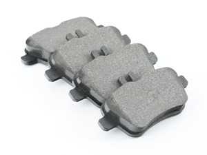 ES#3678577 - 0074209620 - Rear Brake Pad Set - Textar - Mercedes Benz