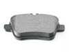 ES#3678577 - 0074209620 - Rear Brake Pad Set - Textar - Mercedes Benz