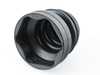 ES#3476193 - 1K0498201C - Inner CV Boot Kit - Priced Each - Complete service kit to replace one boot - GKN Drivetech - Audi Volkswagen