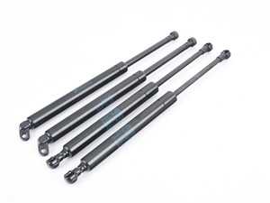 ES#3659047 - 51238150077KT - Hood And Trunk Strut Set - No more slamming hood and trunk. Utilizes high quality OE struts. - Stabilus - BMW